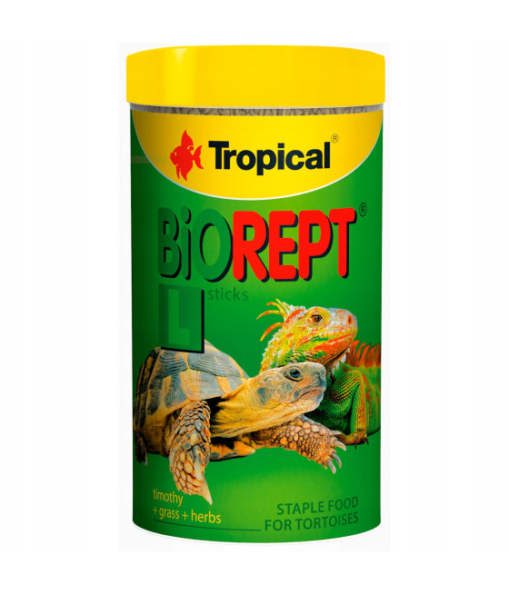 Pokarm Tropical Biorept L 28 g