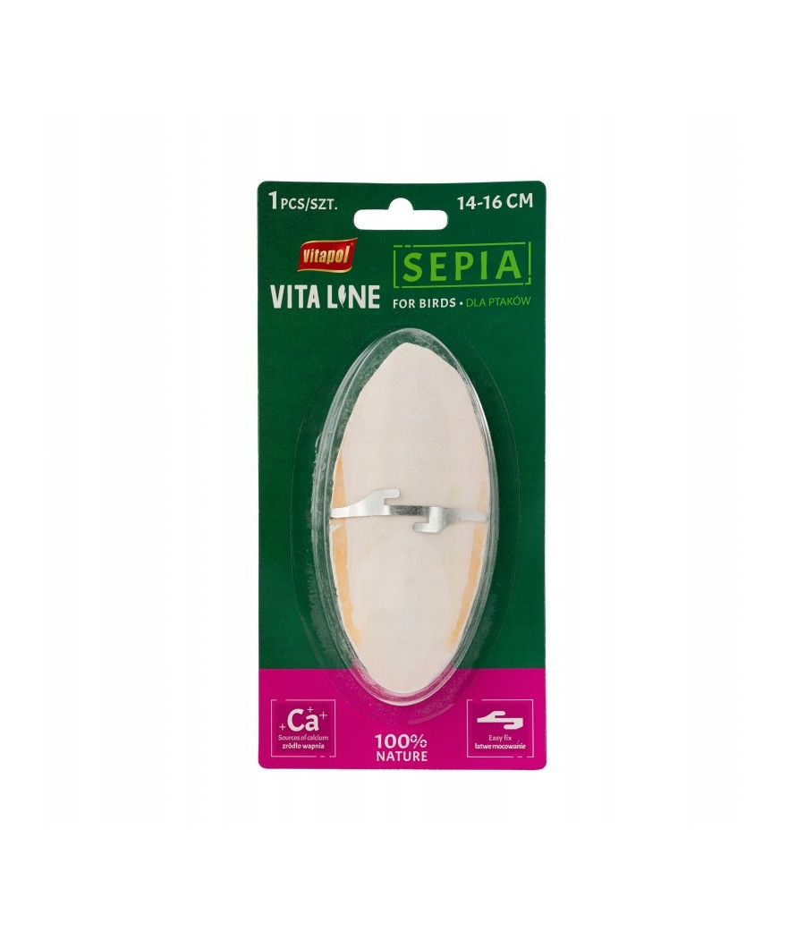 Sepia Vitapol 0,025 kg