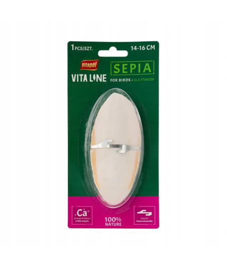 Sepia Vitapol 0,025 kg