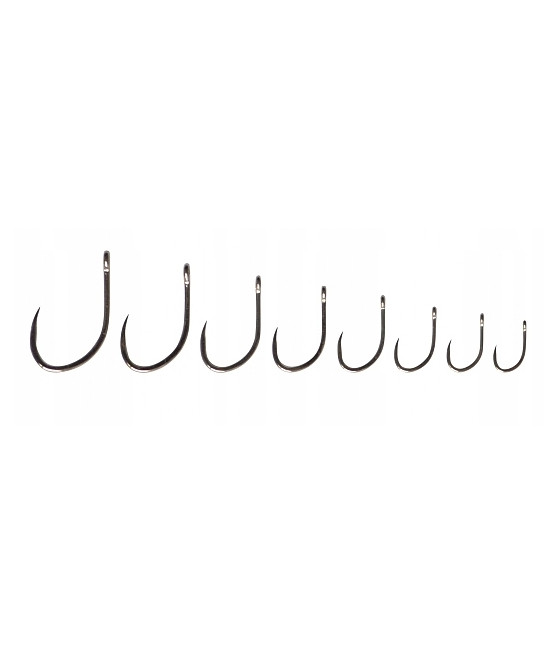 WIDE GAPE SPECIALIST BZ Haczyki Drennan 10szt Nr10