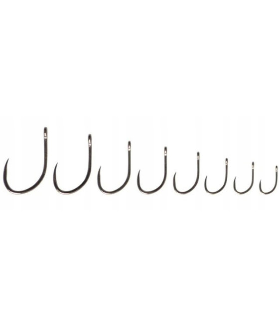 WIDE GAPE SPECIALIST BZ Haczyki Drennan 10szt Nr18