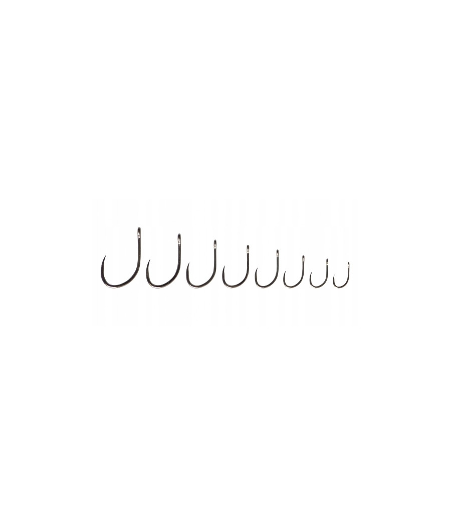 WIDE GAPE SPECIALIST BZ Haczyki Drennan 10szt Nr12