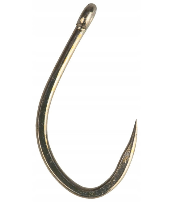 WIDE GAPE SPECIALIST BZ Haczyki Drennan 10szt Nr12