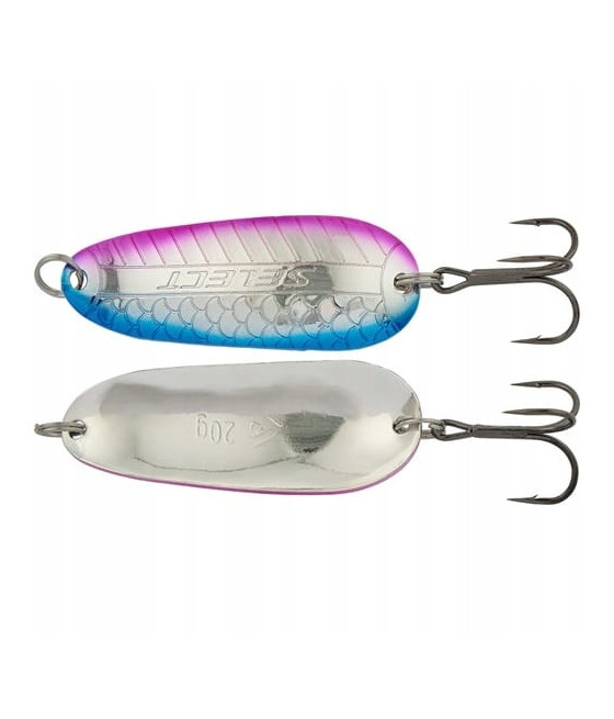 Błystka wahadłowe Select GRANDEX r. 63mm 14 g