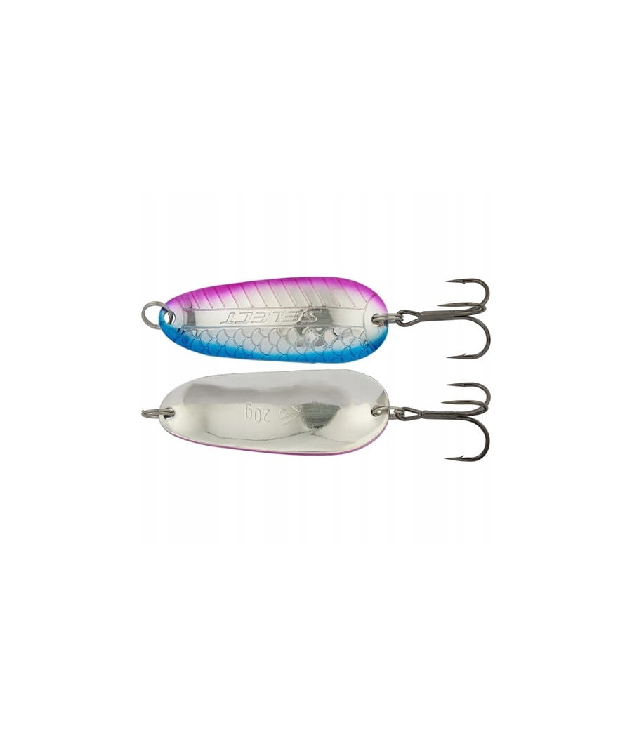 Błystka wahadłowe Select GRANDEX r. 63mm 14 g Błystka wahadłowe Select GRANDEX r. 63mm 14 g