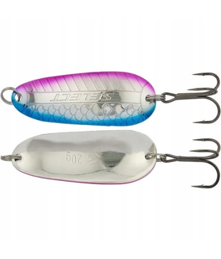Błystka wahadłowe Select GRANDEX r. 63mm 14 g