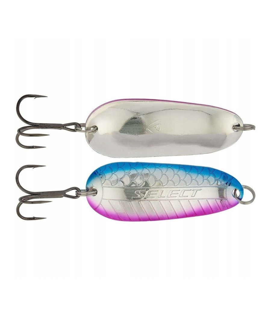 Błystka wahadłowe Select GRANDEX r. 63mm 14 g