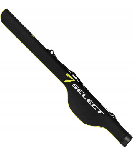 Pokrowiec SELECT Semi Hard Rod & Reel Case - 145cm - czarny