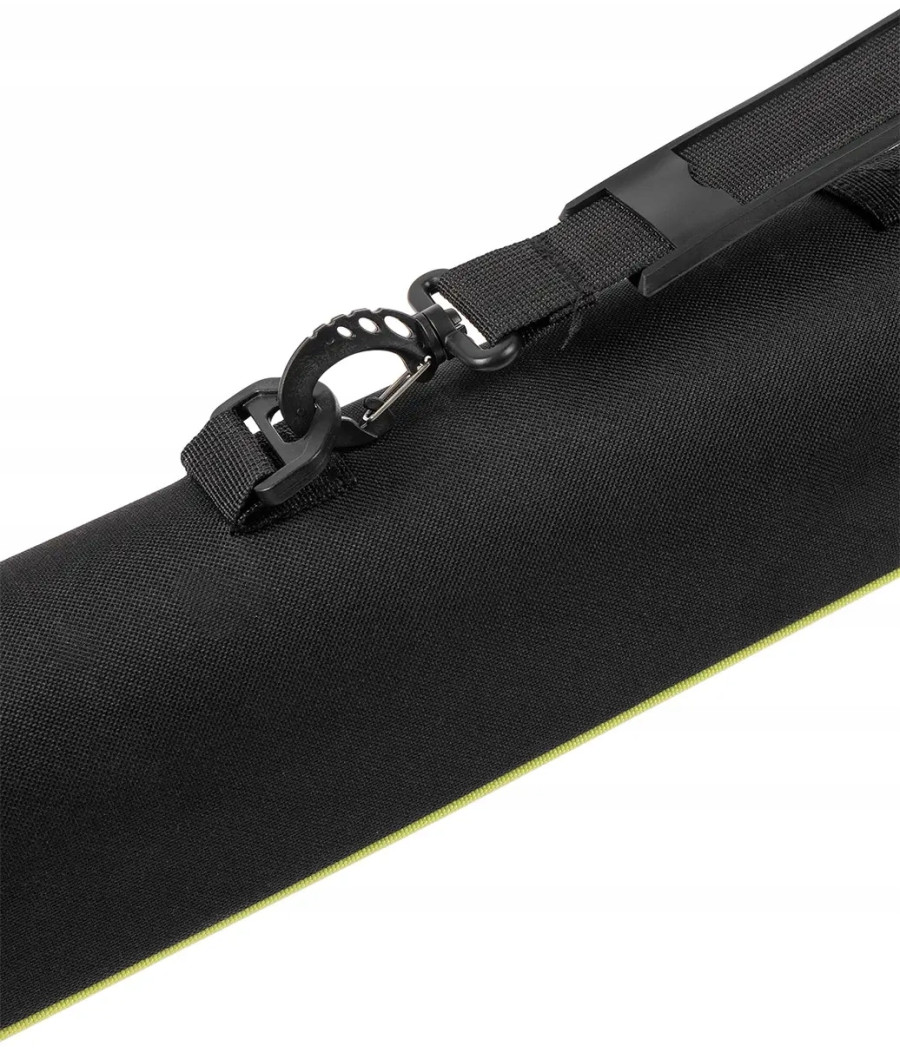 Pokrowiec SELECT Semi Hard Rod & Reel Case - 145cm - czarny