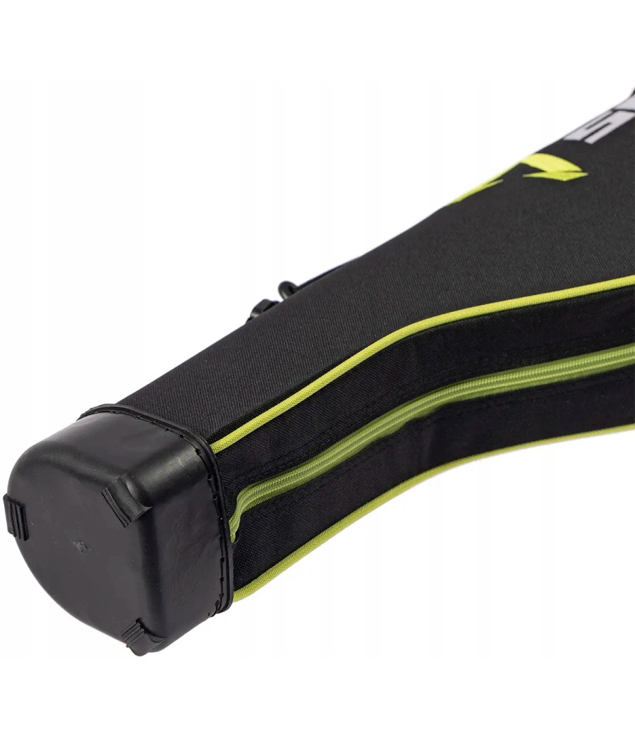 Pokrowiec SELECT Semi Hard Rod & Reel Case - 145cm - czarny