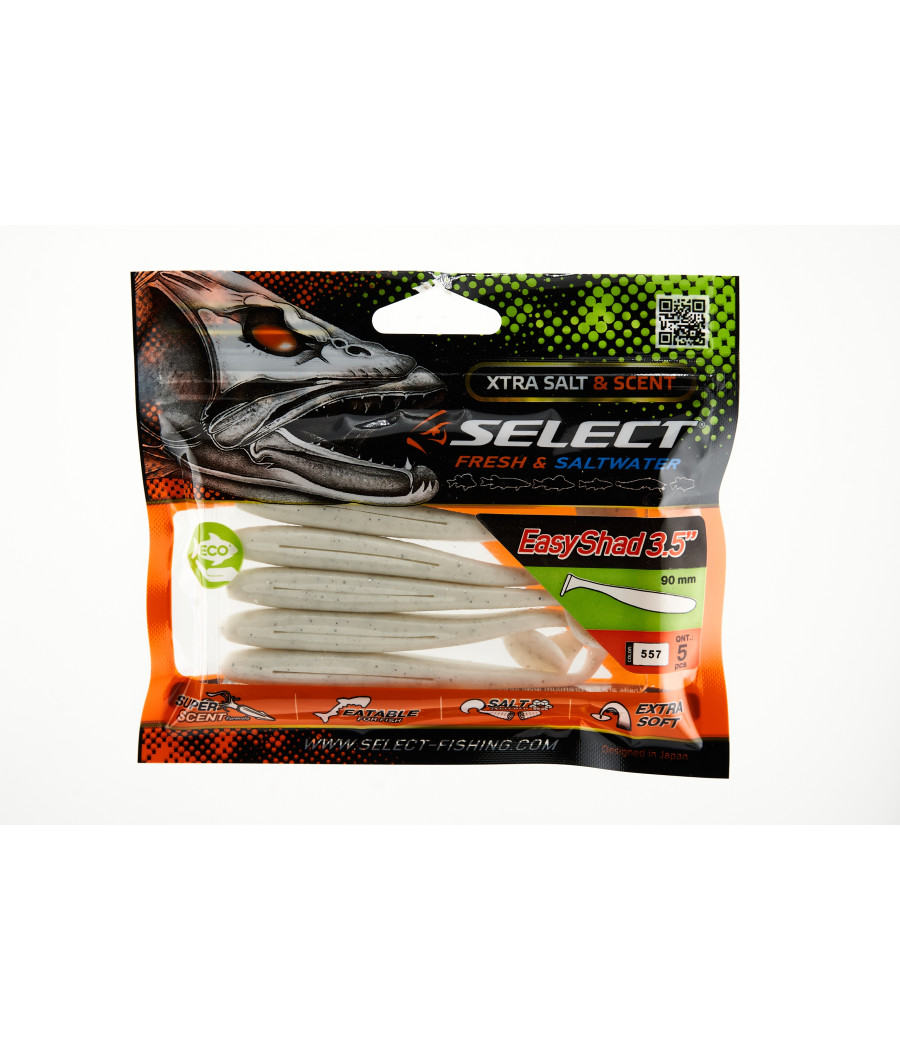 Select Easy Shad 3.5" col.557