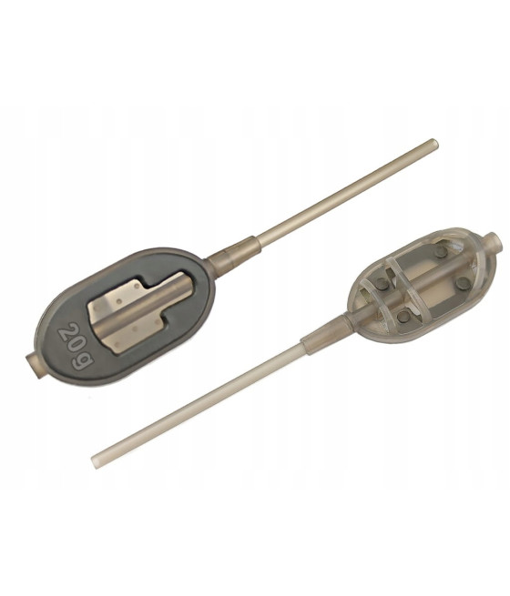 Koszyk Brain Long Cast Flat Boil M 40gr