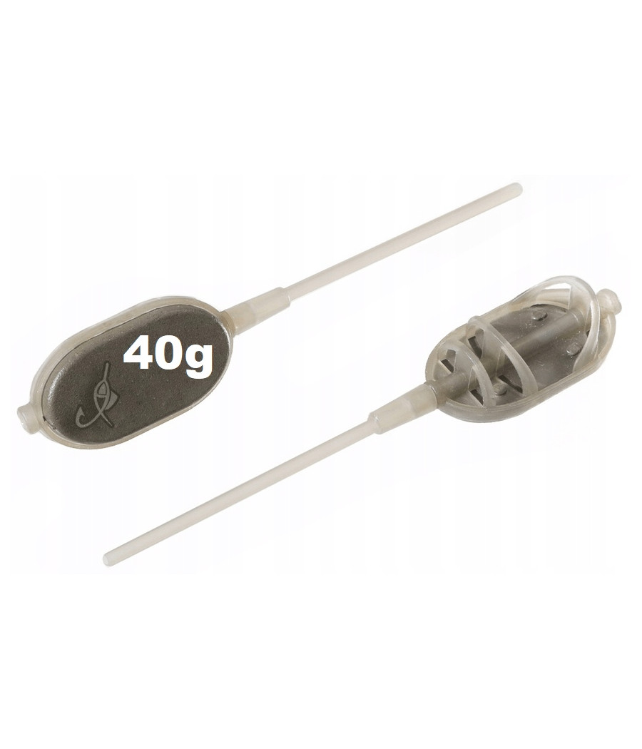 Koszyk Brain Long Cast Flat Boil M 40gr