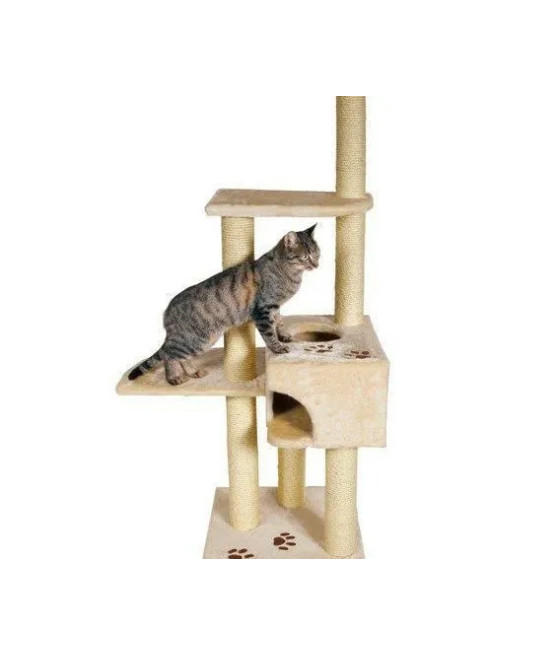 Drapak wysoki, legowisko, słupek do drapania Trixie 101 - 160 cm
