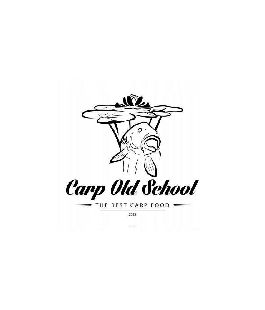 Carp Old School- Klej do Zanęt Pink Panter 1kg