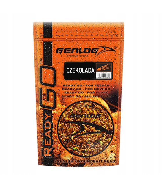 ZANĘTA GENLOG READY CZEKOLADA 0,8 KG