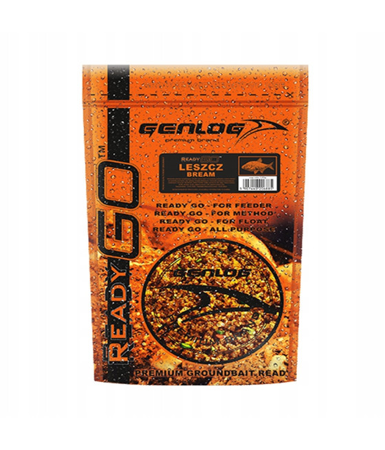 ZANĘTA GENLOG REAEDY GO 0,800 KG LESZCZ