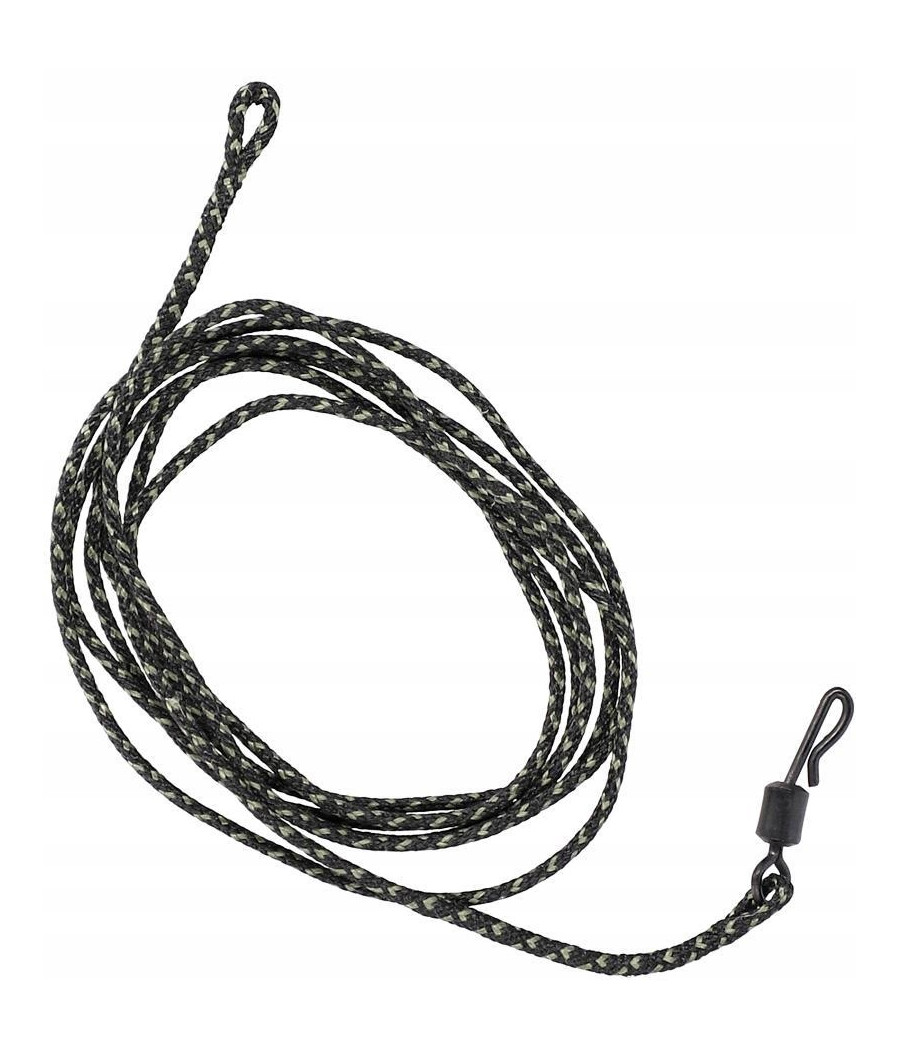 PRZYPON - ZESTAW KARPIOWY - LEADCORE 80CM MIKADO PRZYPON - ZESTAW KARPIOWY - LEADCORE 80CM MIKADO