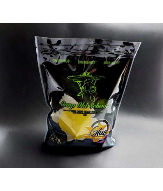 Carp Old School Glue Banan 1kg