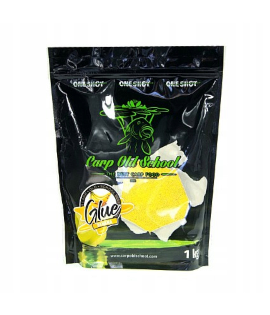 Carp Old School Glue Banan 1kg