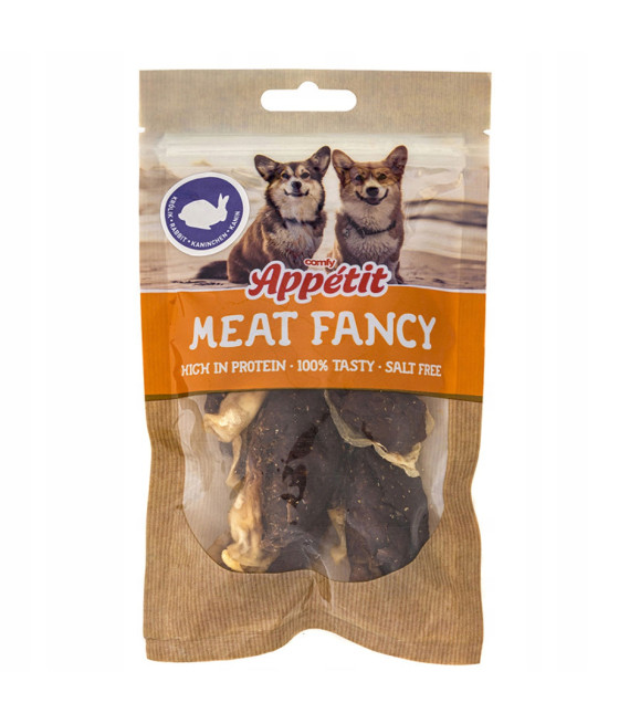 Przysmak Comfy Appetit Fancy ucho królicze 100 g