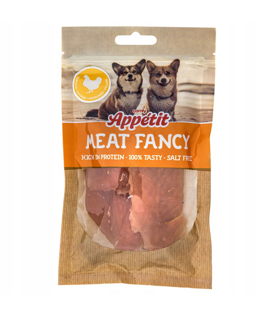 Przysmak dla psa Comfy Appetit Meat Fancy kurczak 100 g
