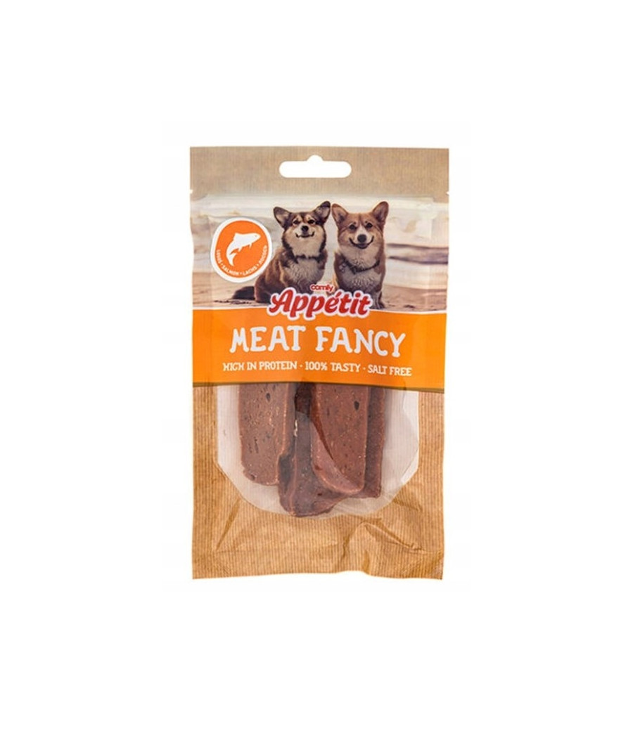 Przysmak dla psa Comfy Appetit Fancy łosoś 100 g Przysmak dla psa Comfy Appetit Fancy łosoś 100 g