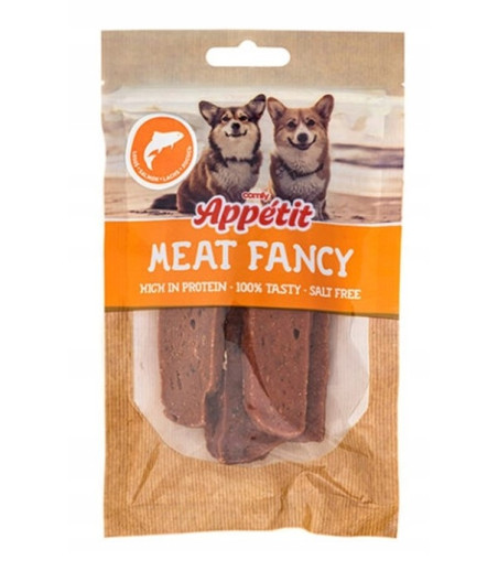 Przysmak dla psa Comfy Appetit Fancy łosoś 100 g