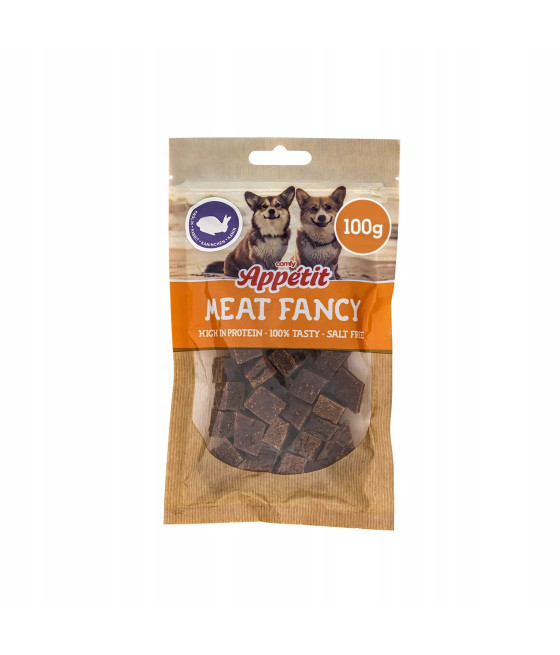 Kosteczki Comfy Appetit Meat Fancy królik 100 g
