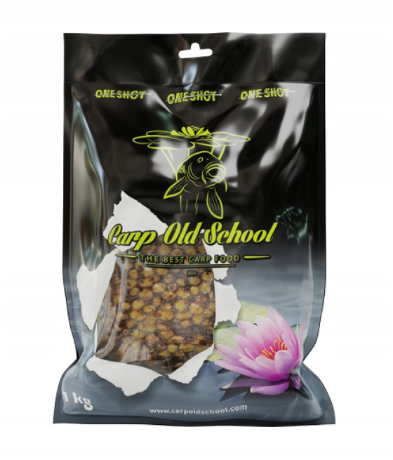 CARP OLD SCHOOL Orzech Tygrysi Naturalny 1kg