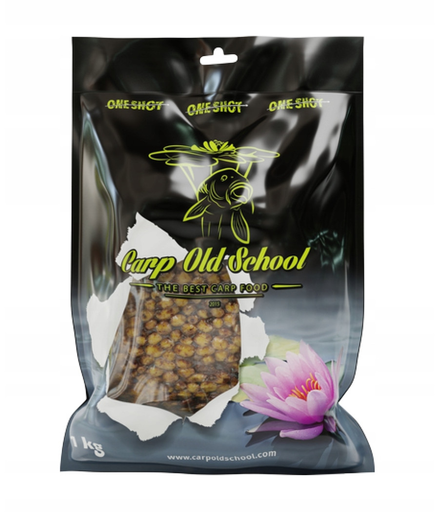 CARP OLD SCHOOL Orzech Tygrysi Naturalny 1kg CARP OLD SCHOOL Orzech Tygrysi Naturalny 1kg