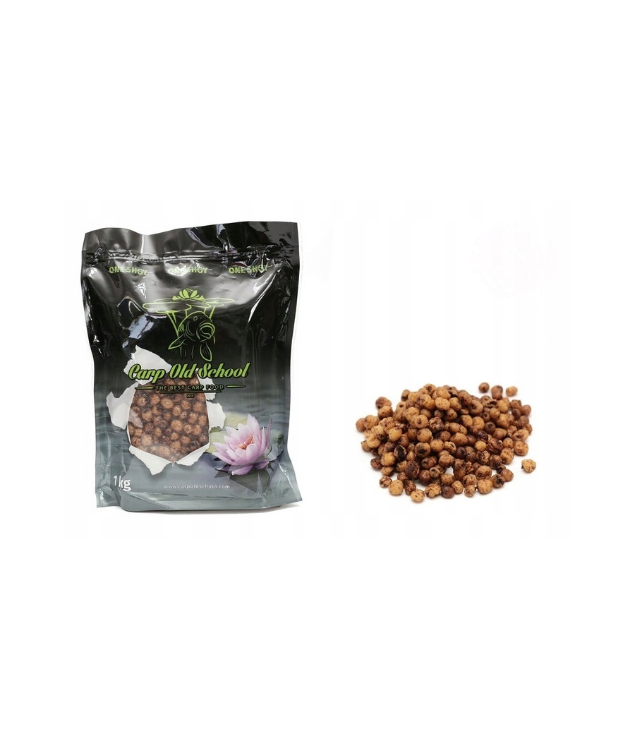 CARP OLD SCHOOL Orzech Tygrysi Naturalny 1kg