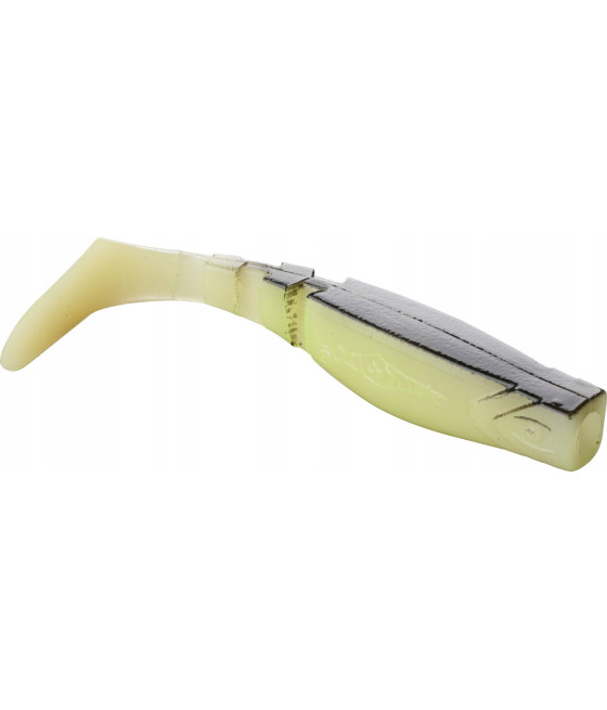(R) GUMA FISHUNTER 7cm / 19 - 1szt. MIKADO (op. 5 sztuk)