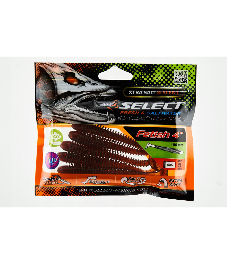 Select Fetish 4" col.085 (5szt/opak) IBIS