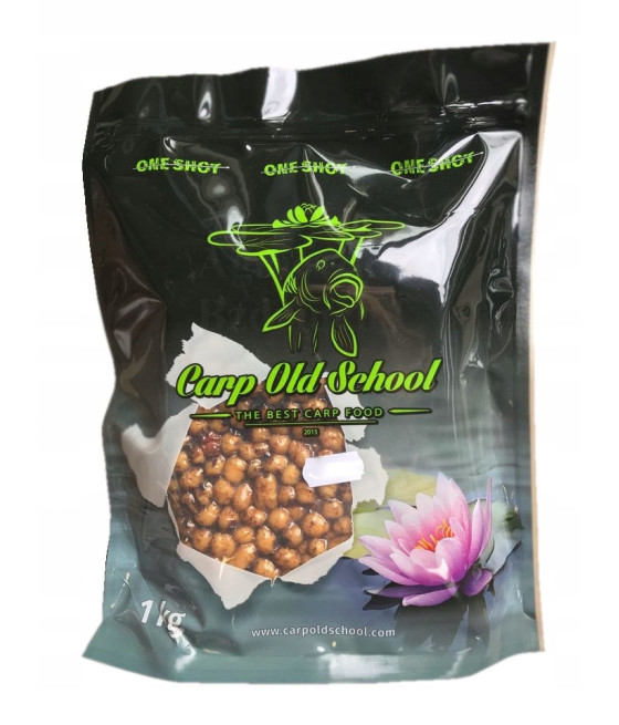 CARP OLD SCHOOL Orzech Tygrysi Naturalny 1kg