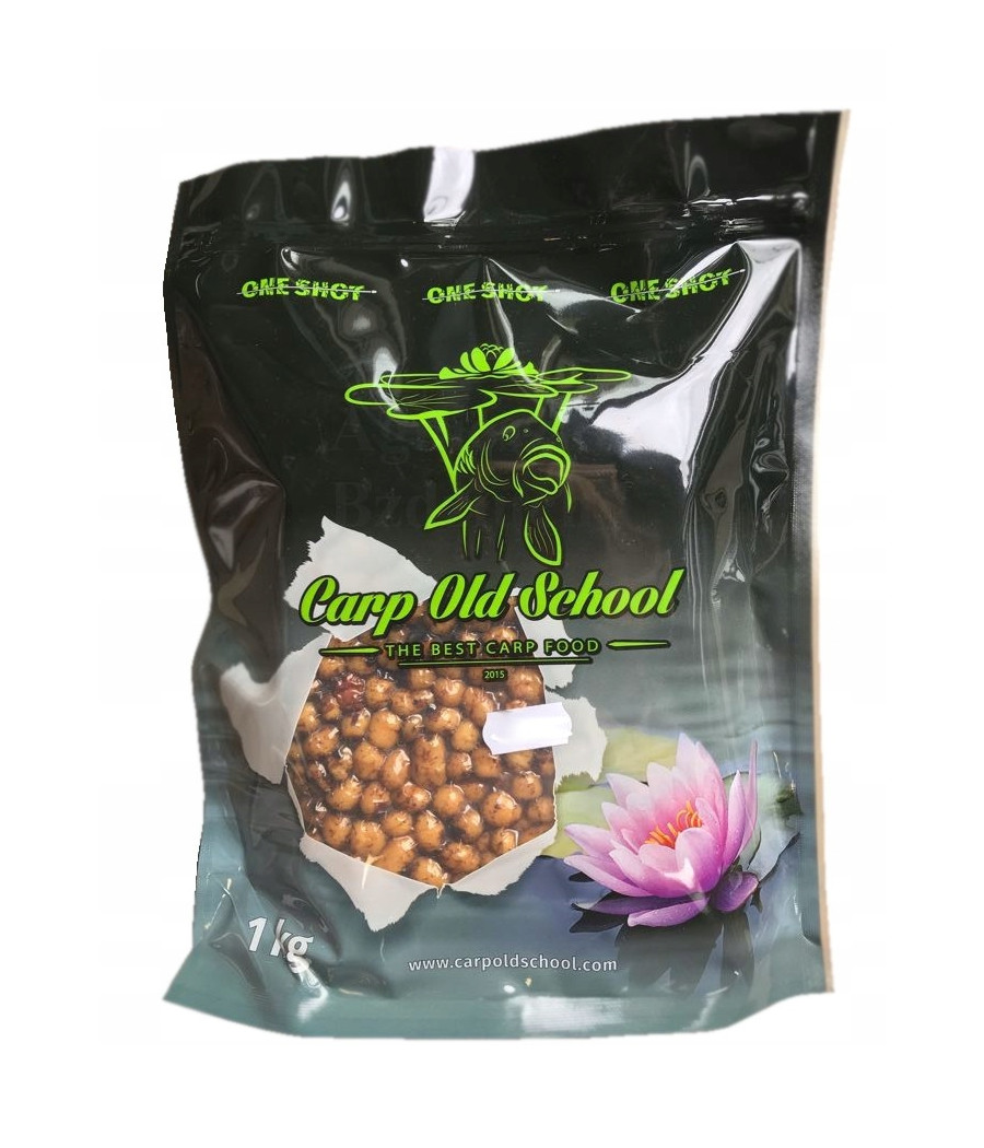 CARP OLD SCHOOL Orzech Tygrysi Naturalny 1kg