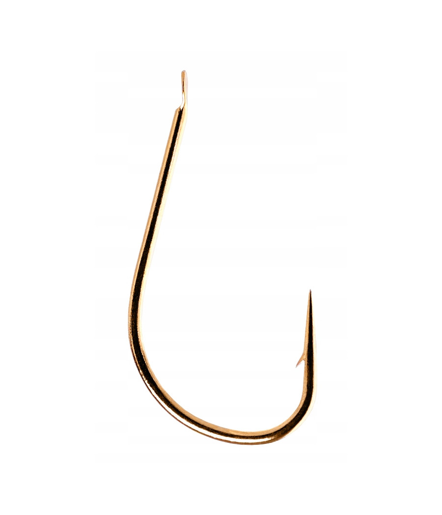 HACZYKI GERMINA HOOK SODE NICKEL NR 28 10 SZT