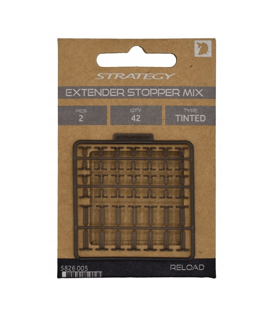 STOPERY RELOAD BOILIE STOPPER MIX TINTED SPRO STOPERY RELOAD BOILIE STOPPER MIX TINTED SPRO