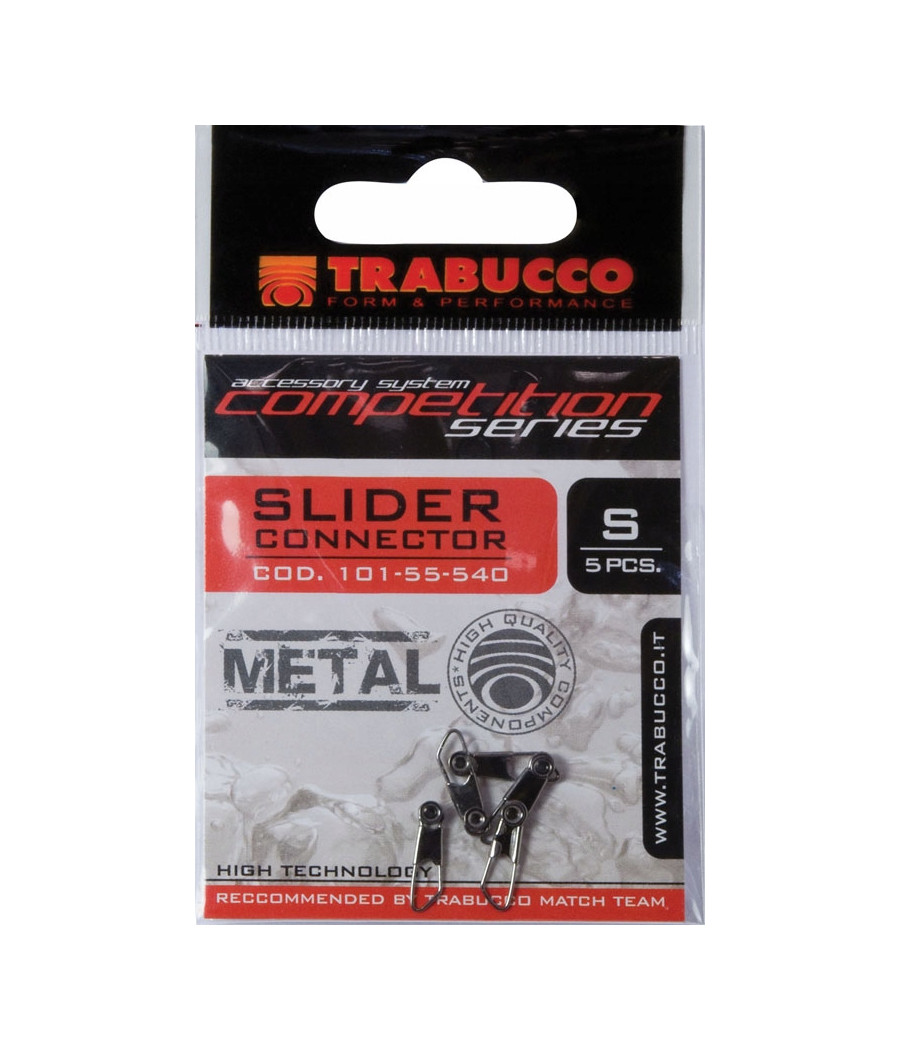 ZACZEP TRABUCCO MOSIĄDZ SLIDER S 5szt ZACZEP TRABUCCO MOSIĄDZ SLIDER S 5szt