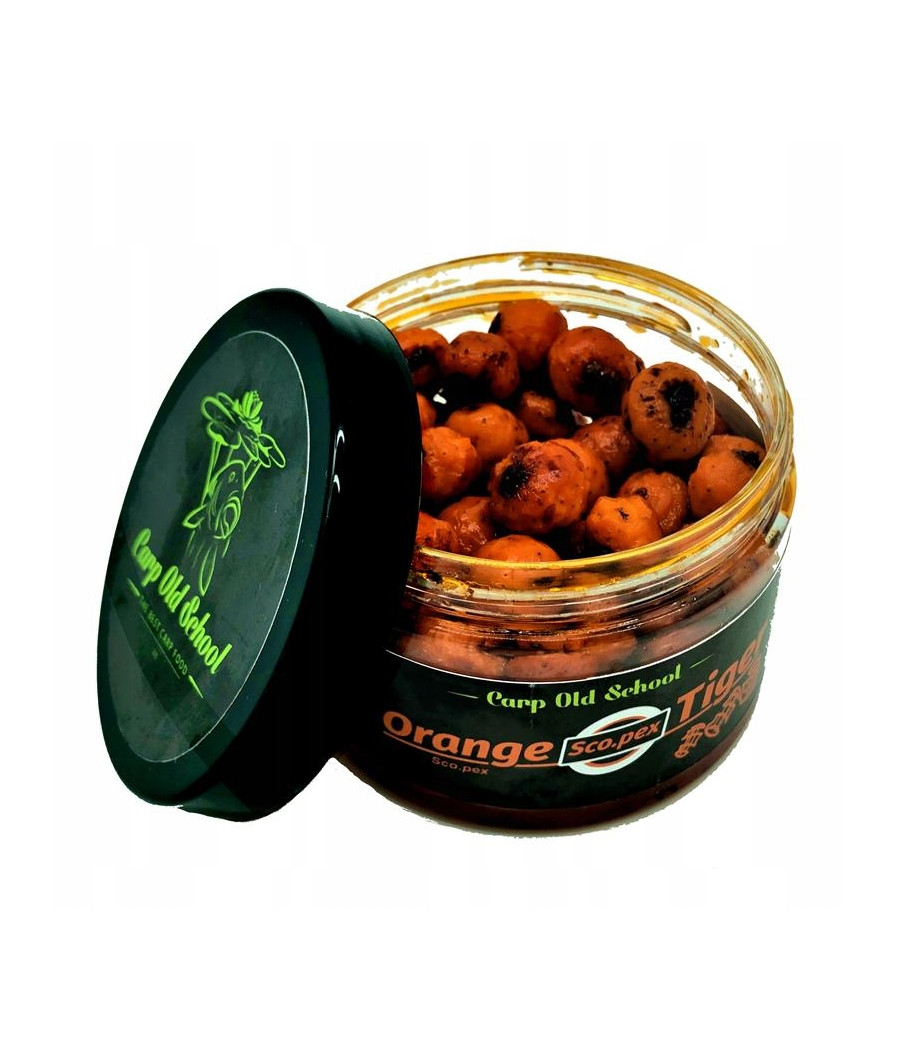 Carp Old School Orzech Tygrysi Orange Tiger 150ml