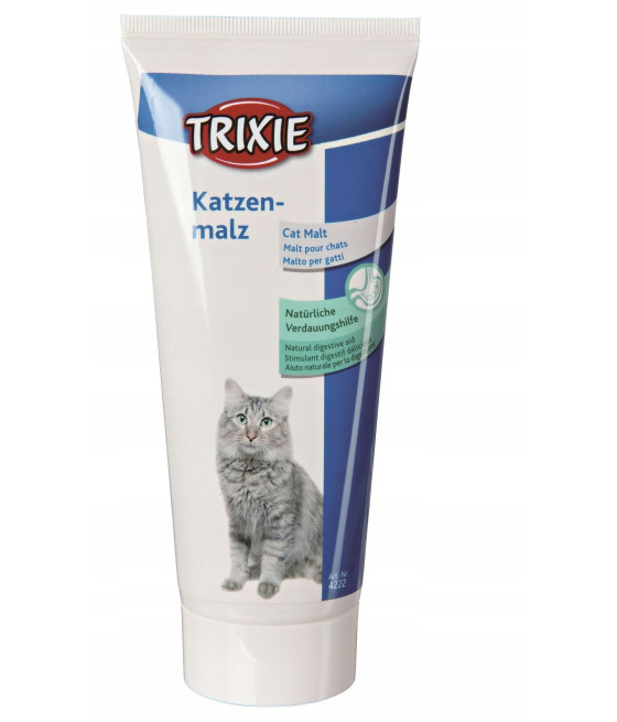 Pasta Trixie - Słód dla kota 240g