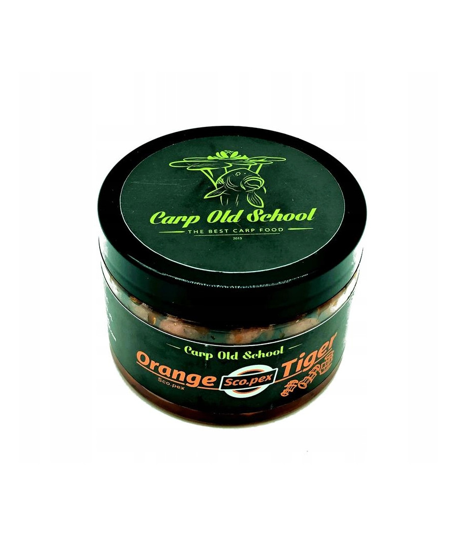 Carp Old School Orzech Tygrysi Orange Tiger 150ml