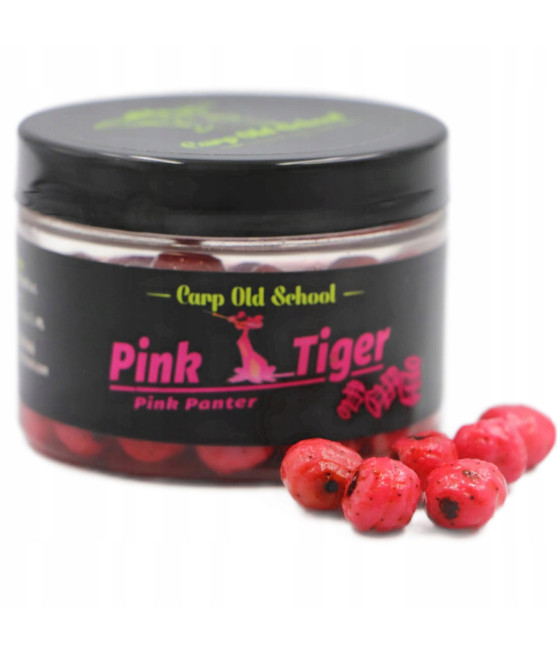 Przynęta Orzech Tygrysi Carp Old School Pink 150 ml
