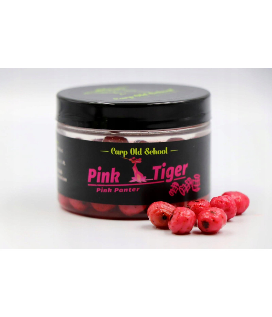 Przynęta Orzech Tygrysi Carp Old School Pink 150 ml