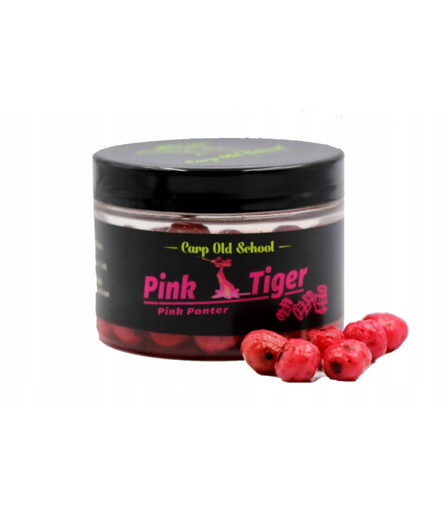Przynęta Orzech Tygrysi Carp Old School Pink 150 ml