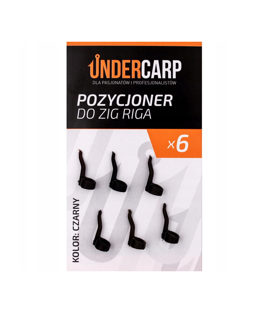 UnderCarp Pozycjoner do Zig Riga - czarny UnderCarp Pozycjoner do Zig Riga - czarny