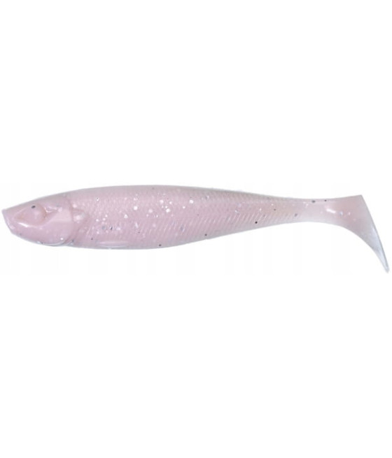 Guma Gunki G'bump 14cm - Smoke White