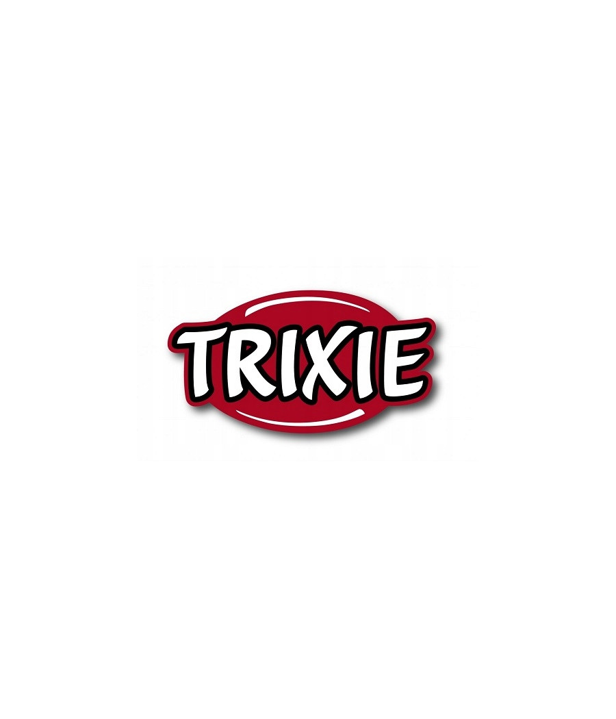 TRIXIE Obroża Mushroom dla kota elastyczna z dzwonkiem mix kolorów