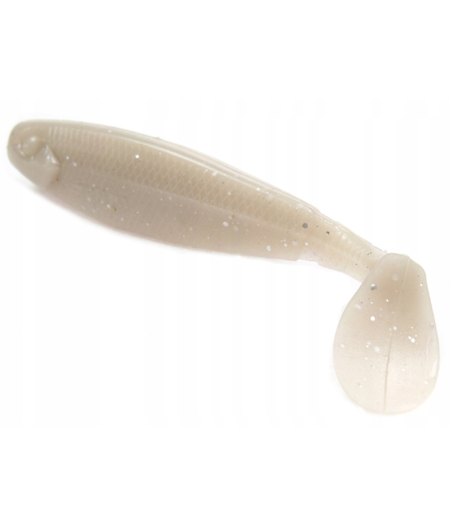 Guma Gunki G'bump 14cm - Smoke White
