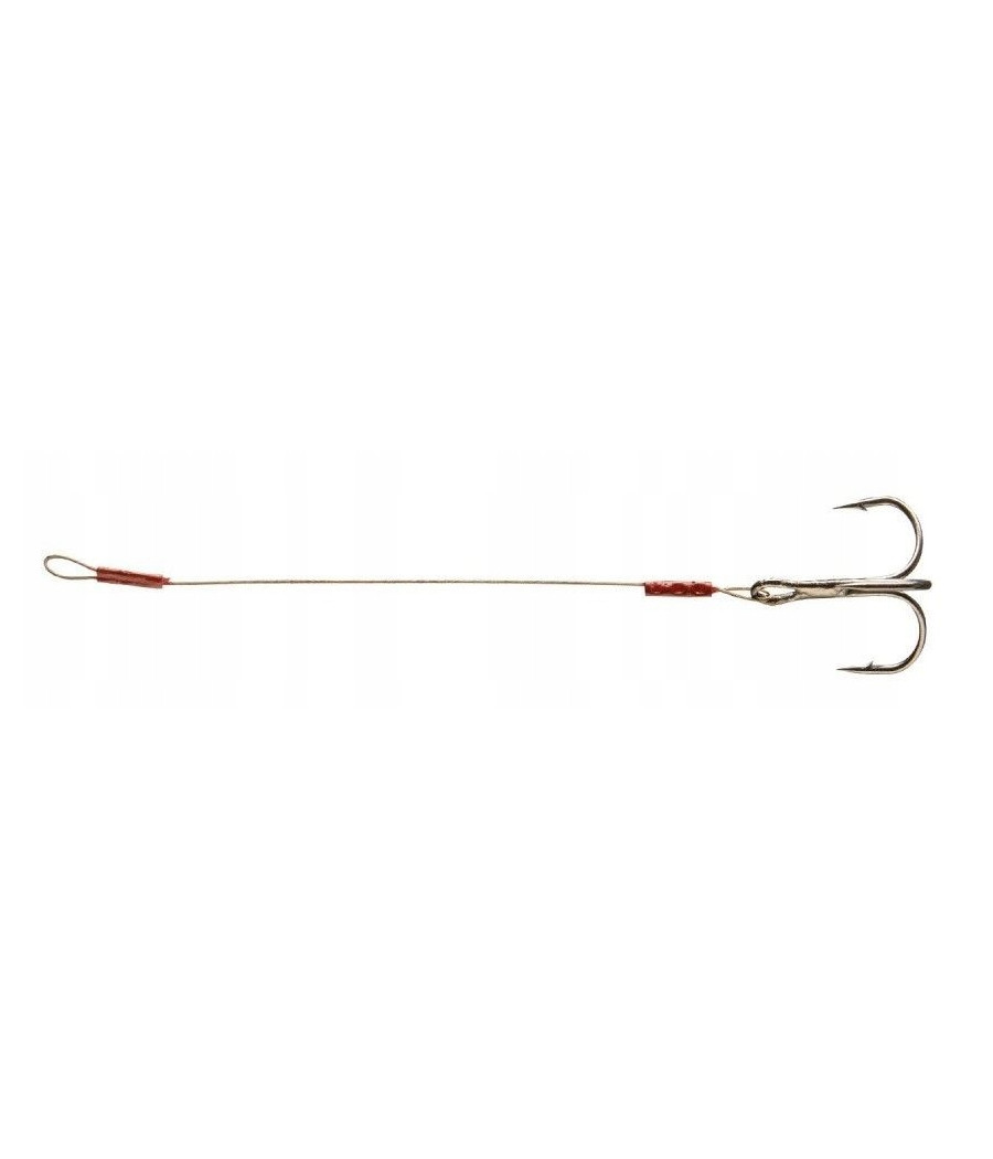 Przypon 1x19 Assist Haken 16kg 12cm CORMORAN